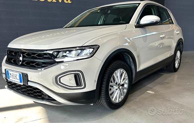 Volkswagen T-Roc 2.0 TDI SCR Style PREZZO TRASPARE