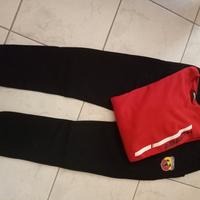 tuta uomo Abarth 