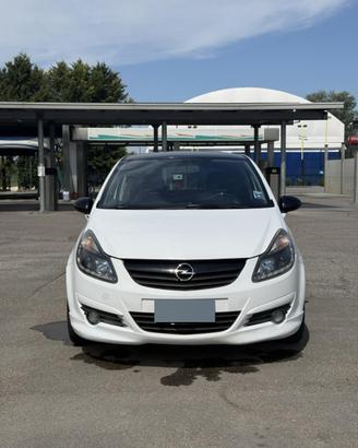 Opel corsa limited edition 2009