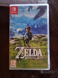 zelda breath of the wild