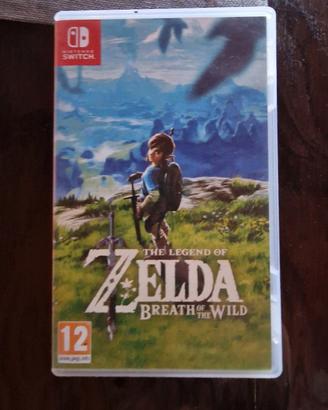 zelda breath of the wild