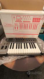 tastiera Nektar lx25+ 