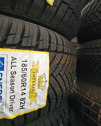 185 60 R 14 82H IMPERIAL ALL SEASON DRIVER DRE FI 