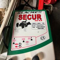 Recinzione elettrificata