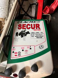 Recinzione elettrificata