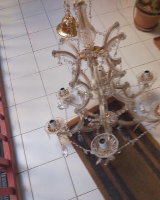 LAMPADRI + TRITTICO