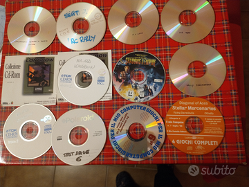 Giochi per PC vintage