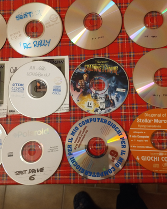 Giochi per PC vintage