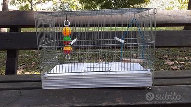 Gabbia per uccellini