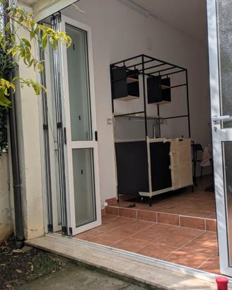 Porta garage
