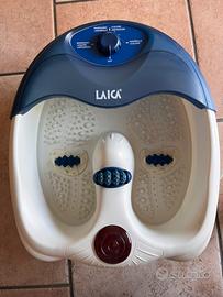 Idromassaggio Laica con infrarossi e bolle