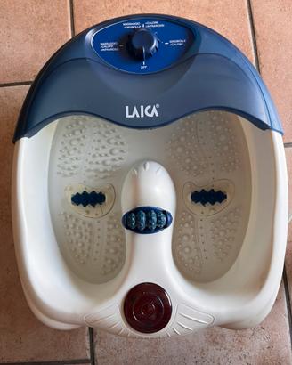 Idromassaggio Laica con infrarossi e bolle