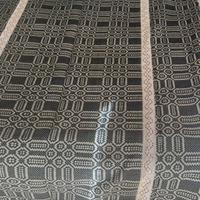 Coperta di stoffa antinco per letto singolo