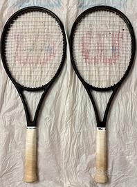 Racchetta tennis Wilson Pro Staff 97L V13 grip 3