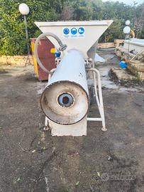 impastatrice premiscelati