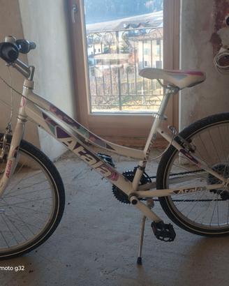 Bici bambina