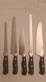 Set 5 coltelli IKEA 365+ – cucina, pane e carne