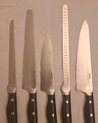 Set 5 coltelli IKEA 365+ – cucina, pane e carne
