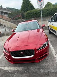 Jaguar XE 2016