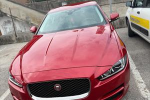 Jaguar XE 2016