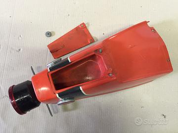 Codone Ossa Orange America E71