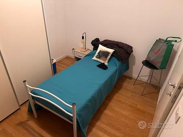Stanza singola in appartamento condiviso