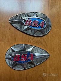 Fregi decorativi BSA