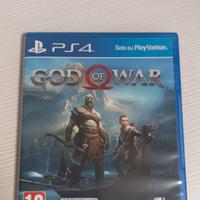 God of War PlayStation 4