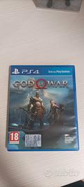 God of War PlayStation 4