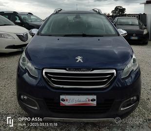 Peugeot 2008 1.6 e-HDi 92 CV Stop&Start Allure