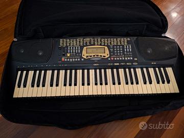 GEM GK350 - Tastiera Portatile Con Borsa