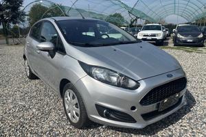 Ford Fiesta 1.5 TDCi 75CV 5 porte Black & White Ed