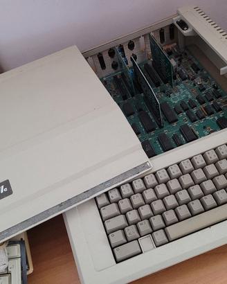 apple IIe