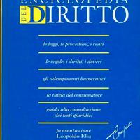 L'Enciclopedia del diritto