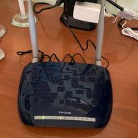 TP-Link TD-W8960N – Modem Router ADSL2+ Wireless N