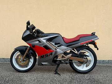 Honda nsr 125 r d'epoca iscrotta fmi