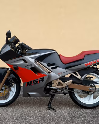 Honda nsr 125 r d'epoca iscrotta fmi