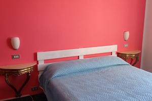 Camera matrimoniale ad uso singolo