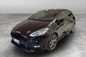 FORD Fiesta VII 2017 3p - Fiesta 3p 1.0 ecoboost S