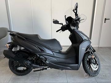 Kymco Agility 350