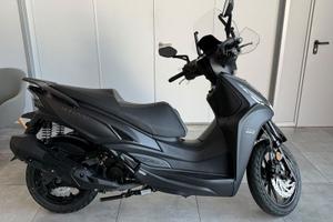 Kymco Agility 350