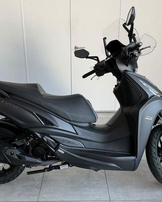 Kymco Agility 350