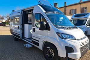 Adria Twin Supreme 640 SGX