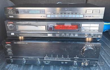 amplificatore LUXMAN LV 112