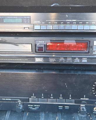 amplificatore LUXMAN LV 112