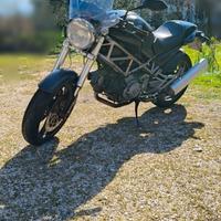 DUCATI MONSTER 620 i.e. Dark Edition