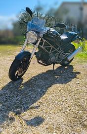 DUCATI MONSTER 620 i.e. Dark Edition