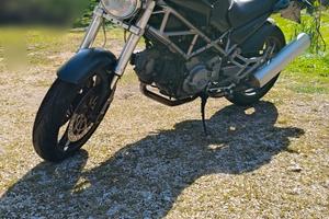 DUCATI MONSTER 620 i.e. Dark Edition