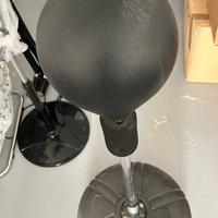 PUNCHING BALL AD ALTEZZA REGOLABILE CON PALLA DURA