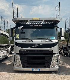 BISARCA VOLVO FM 460 2015